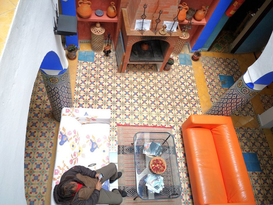 阿斯拉里亚德酒店主图