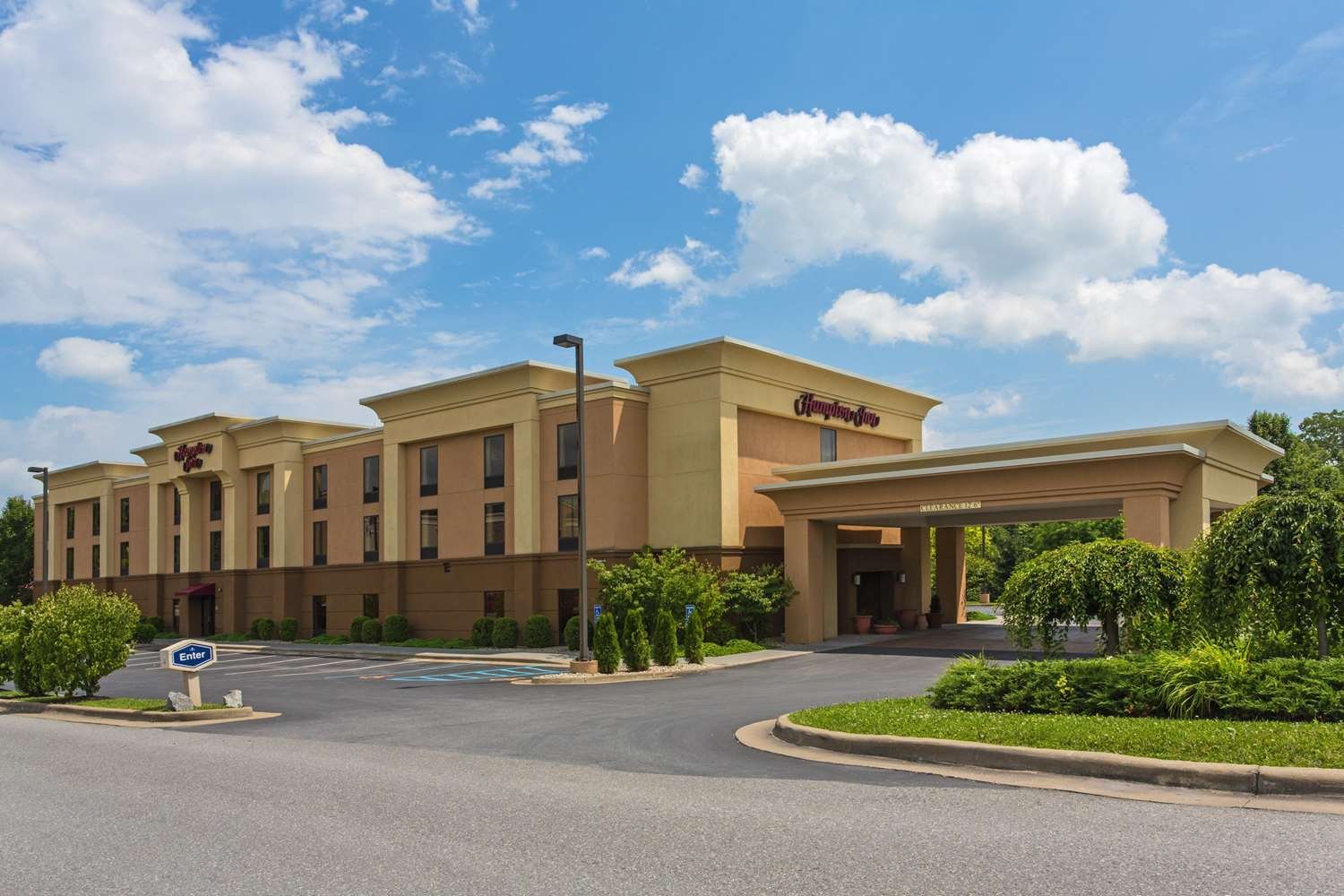 Hampton Inn Lewisburg-官方
