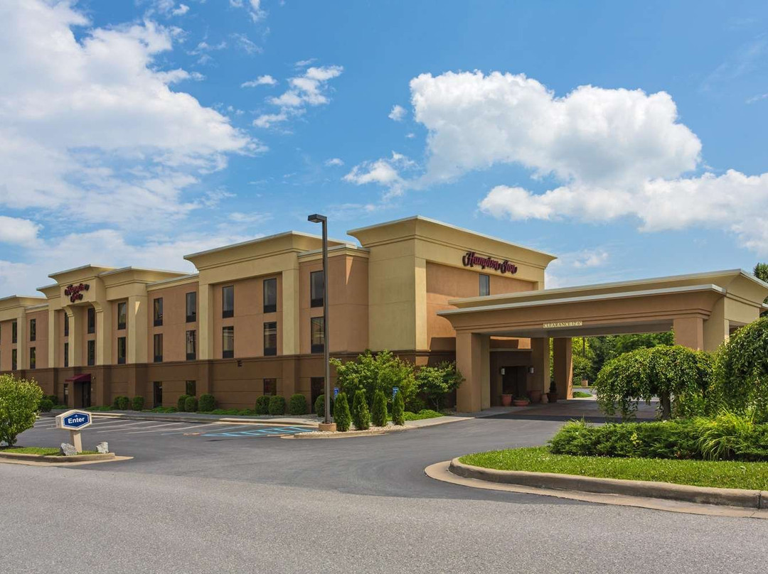 Hampton Inn Lewisburg主图