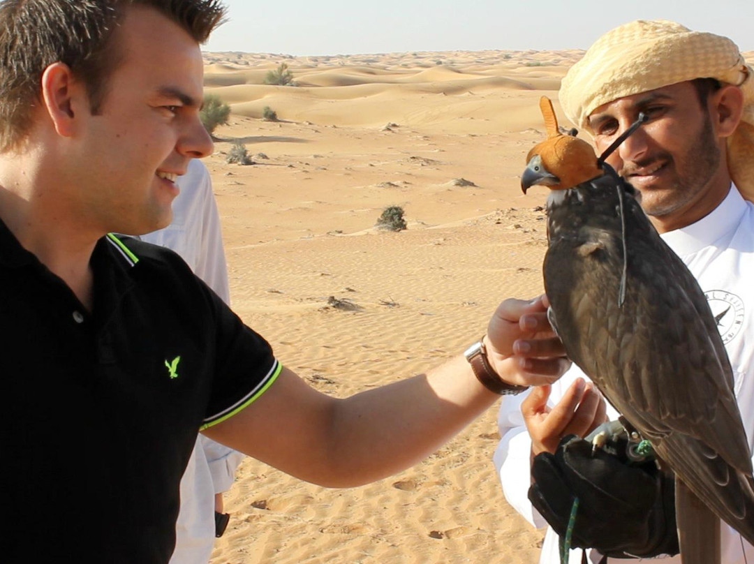 Royal Shaheen Events-迪拜必去景点