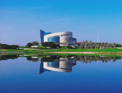 Al Badia Golf Club by InterContinental Dubai Festival City景点图片