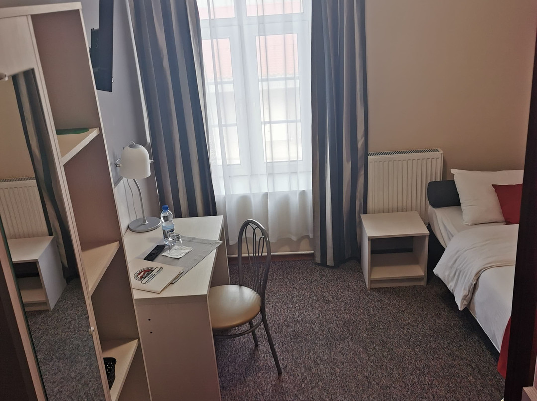 Hotel Przystanek Toruń主图