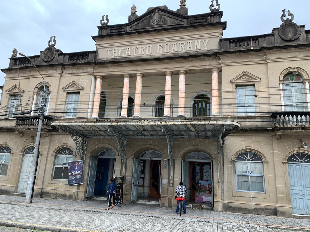 Theatro Sete de Abril景点图片