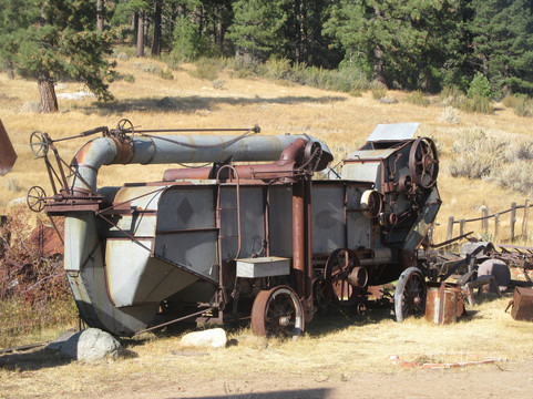 Alpine County Museum-Markleeville必去景点