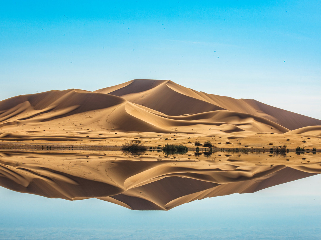 Delta Adventures-利雅德必去景点