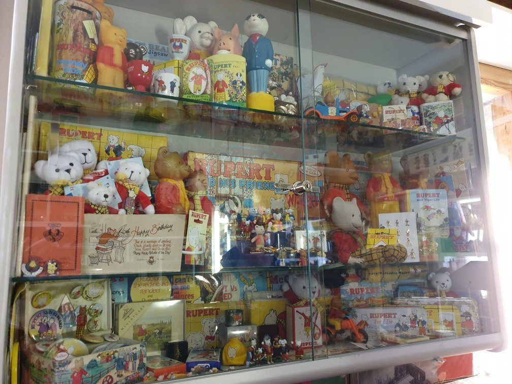 Hamilton Toy Collection-卡兰德必去景点