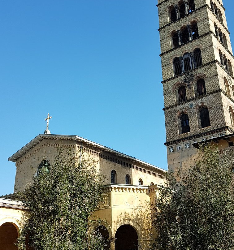 Potsdam Friedenskirche-波茨坦必去景点