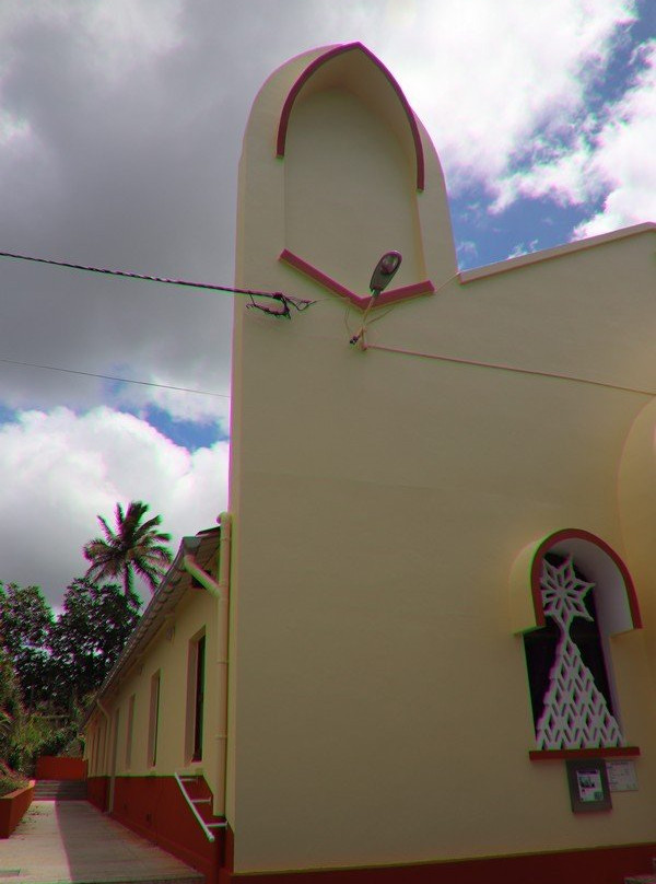 Eglise de Regale景点图片