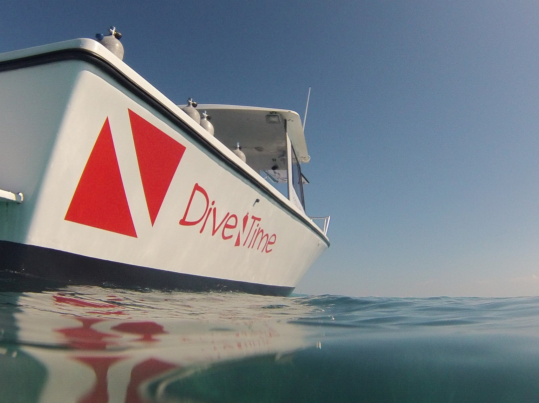 DiveTime Abaco景点图片