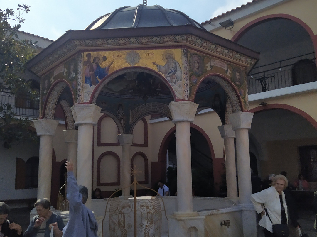 Saint David Monastery景点图片