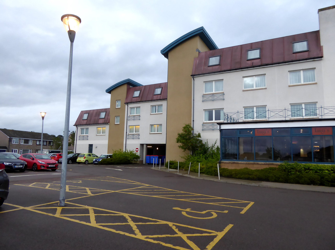 Holiday Inn Aberdeen - West By IHG主图