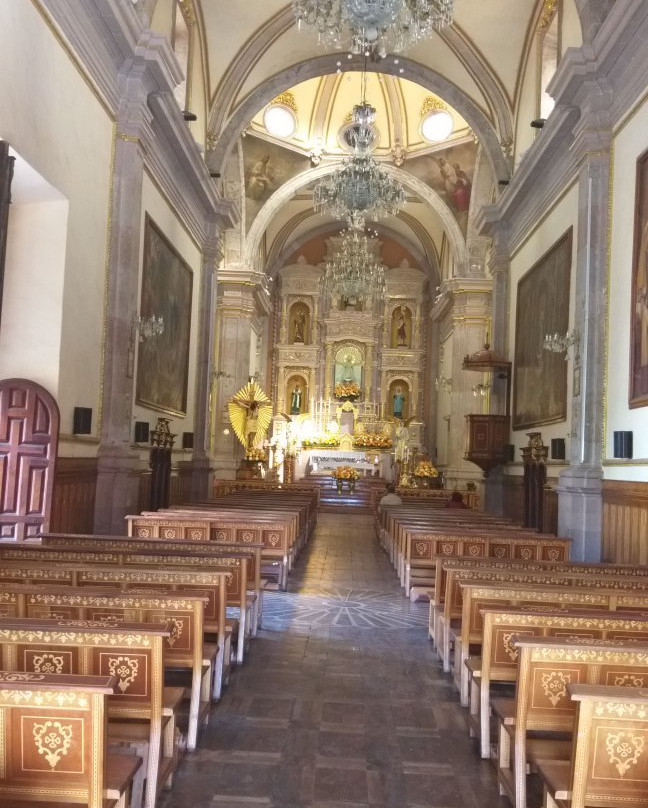 Parroquia de Nuestra Senora de la Asuncion-Jalostotitlan必去景点