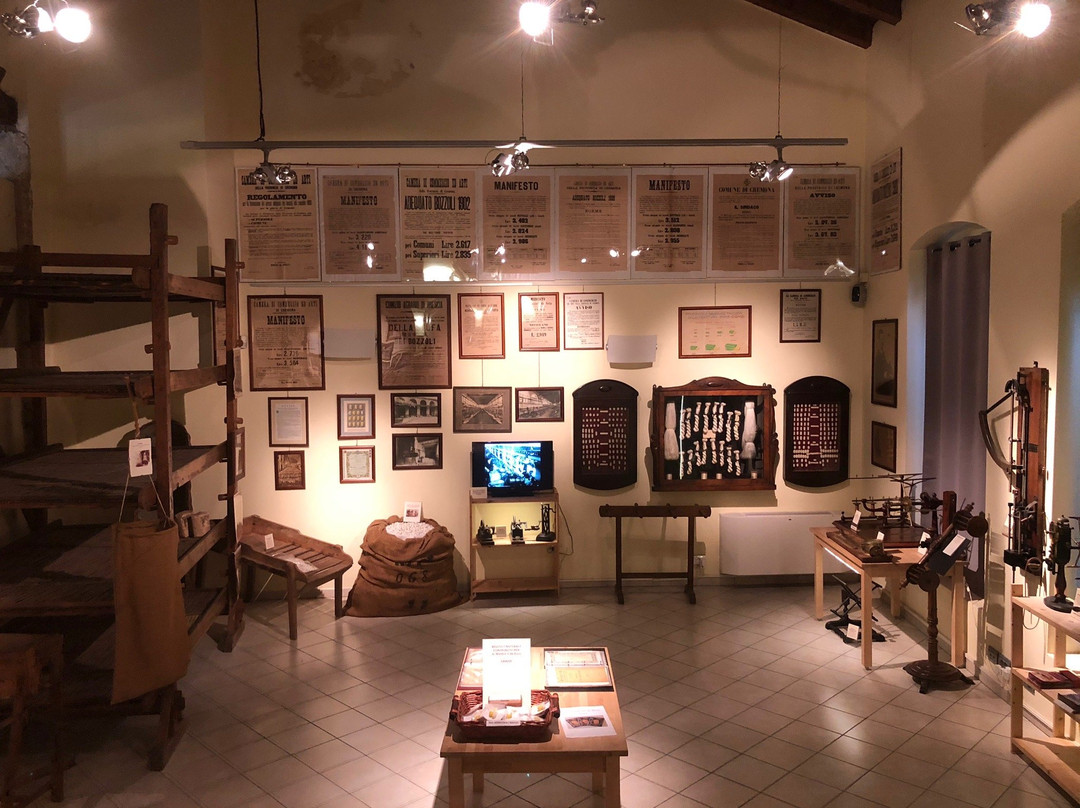 Museo della Seta Soncino景点图片