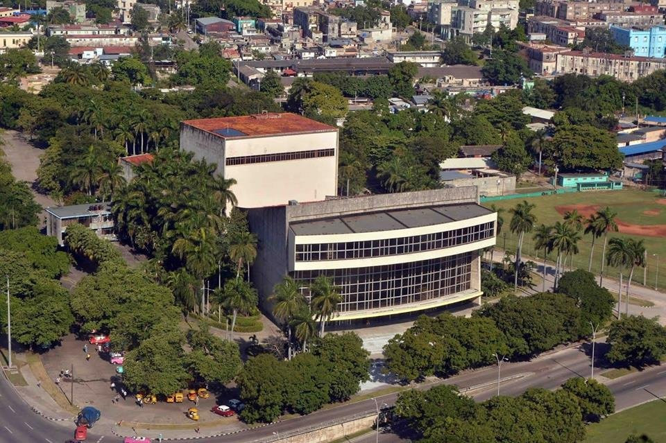 Teatro Nacional de Cuba-哈瓦那必去景点