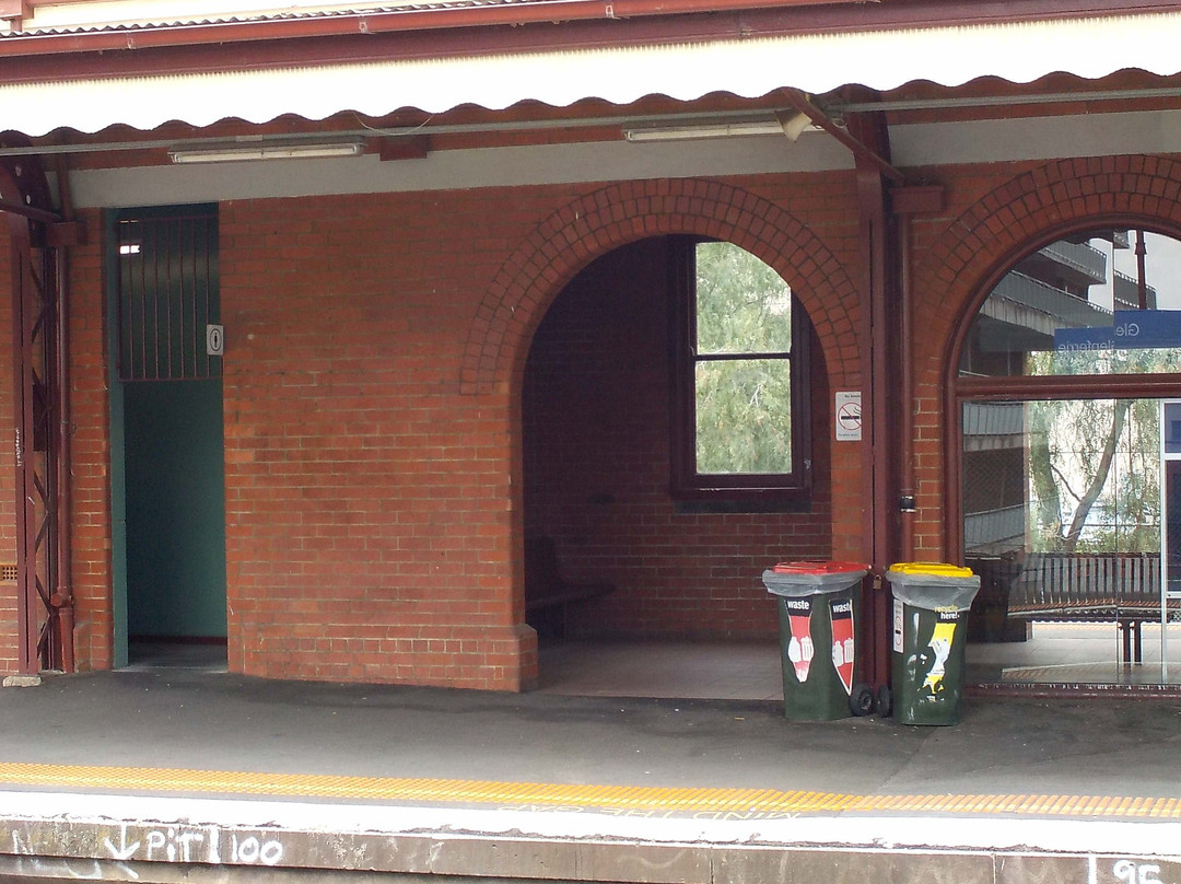 Glenferrie Railway Station景点图片