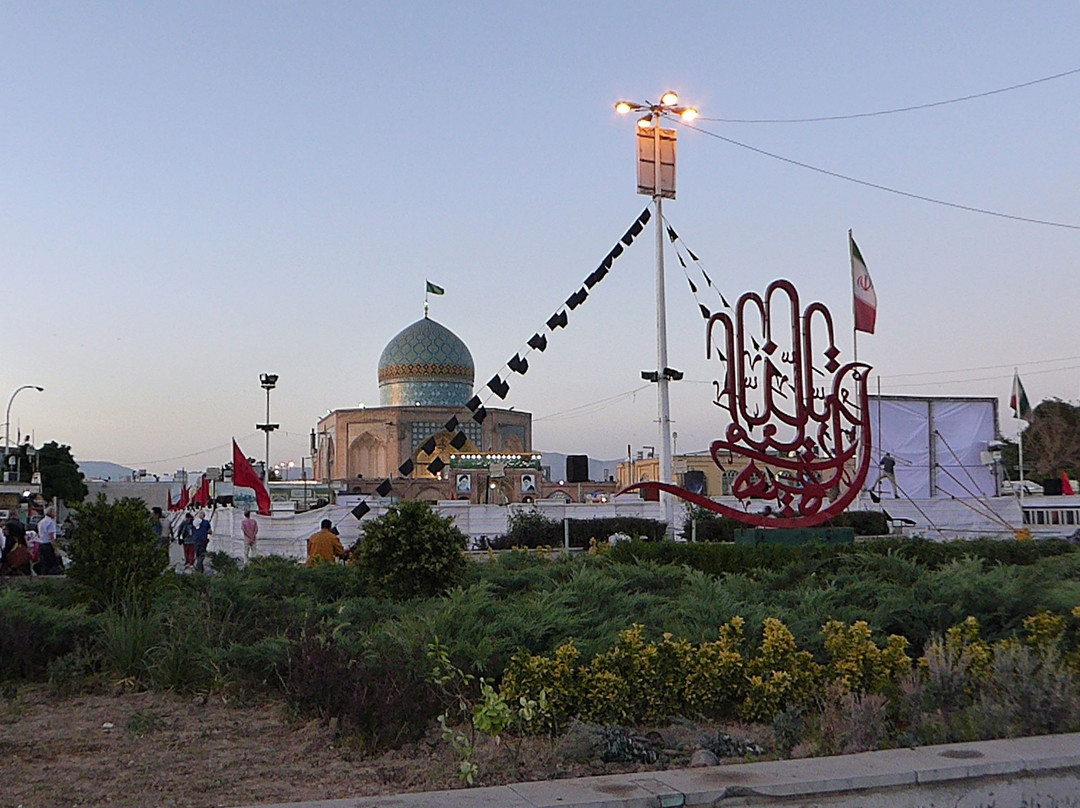 Imamzadeh Shahzadeh Hossein景点图片