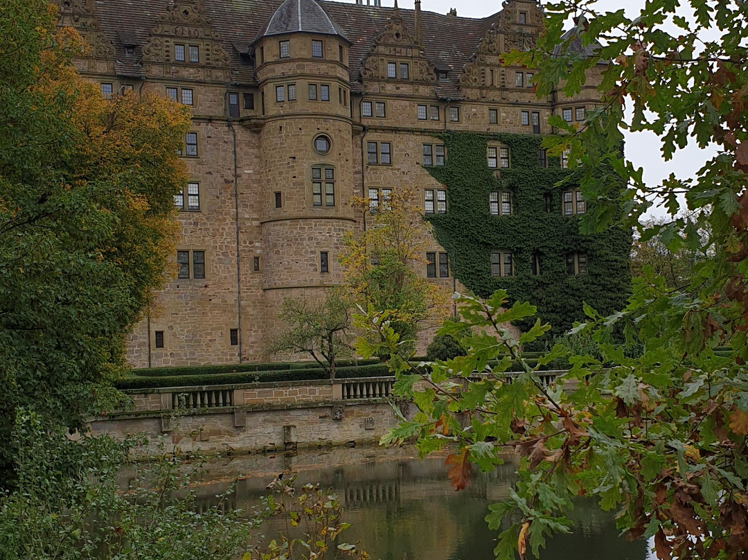 Schloss Neuenstein景点图片