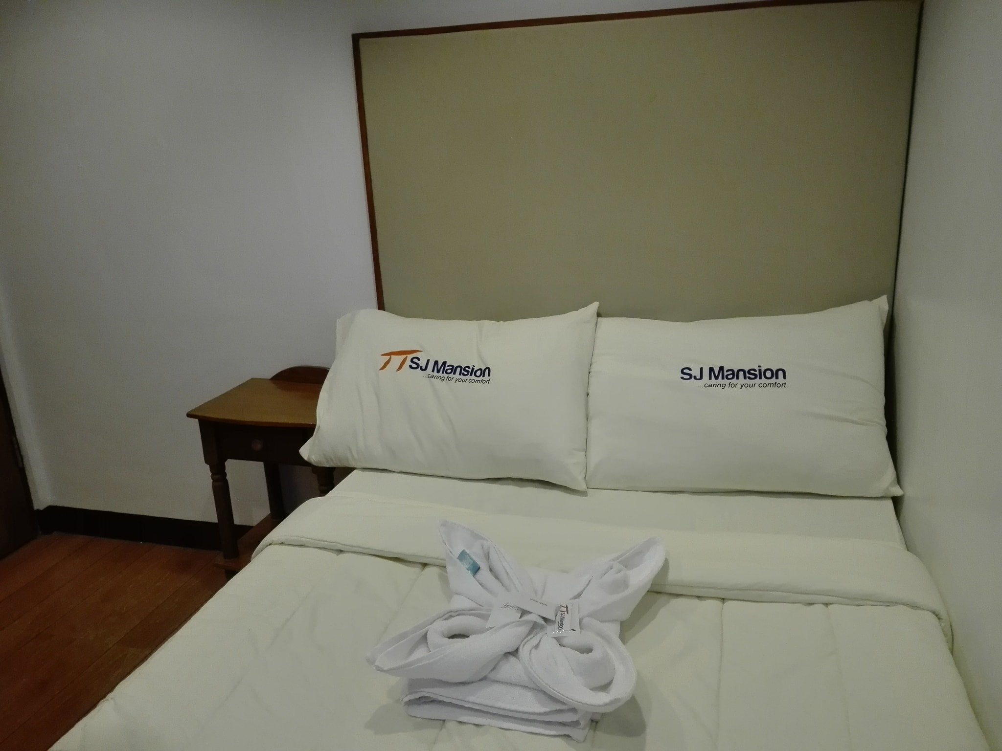 SJ Mansion Hotel-官方