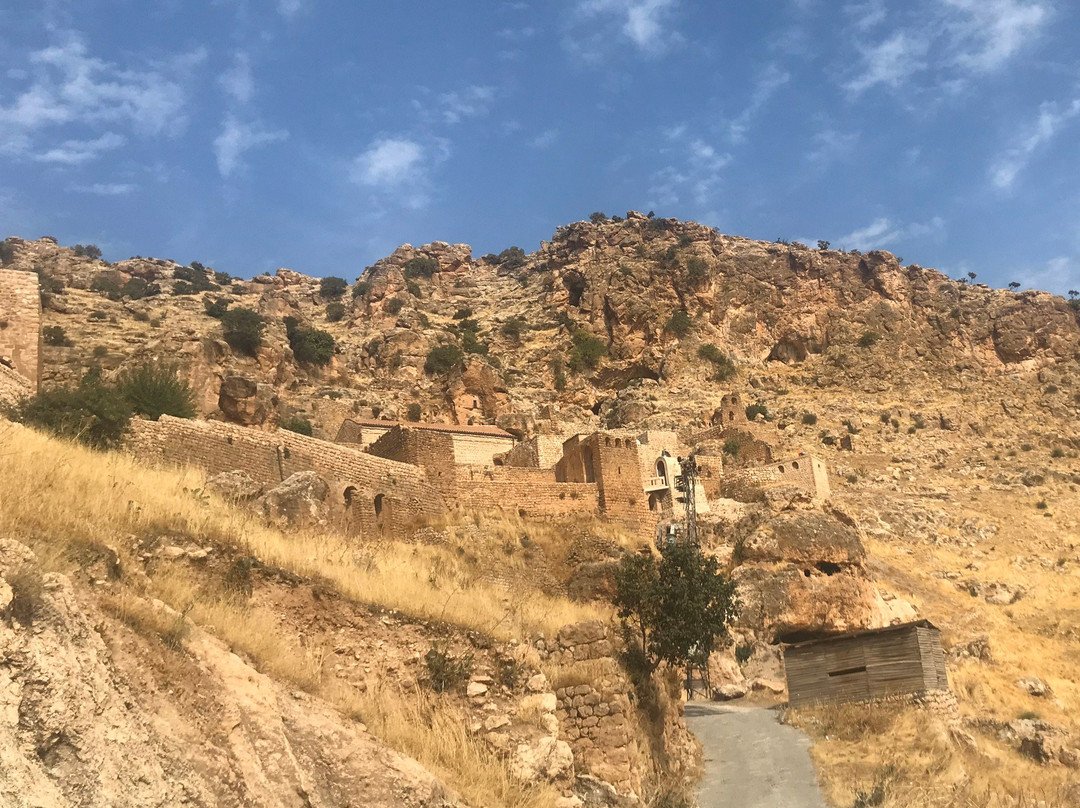 Der Mor Evgin Manastiri-Nusaybin必去景点