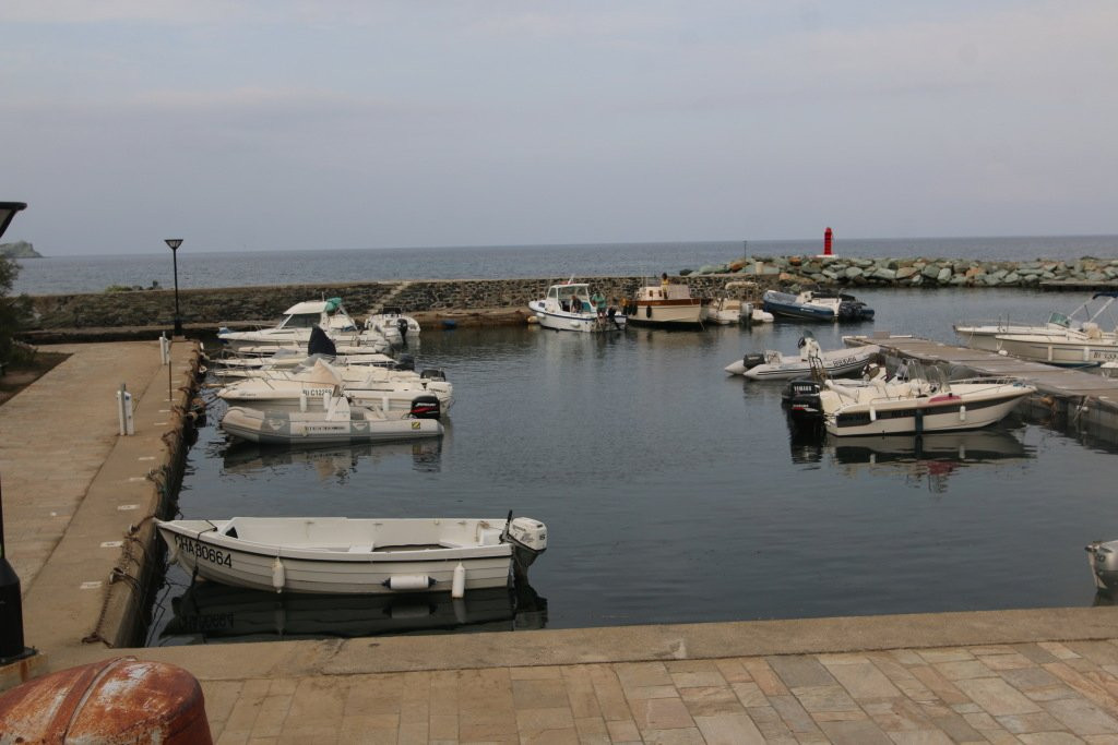 Marine de Barcaggio景点图片