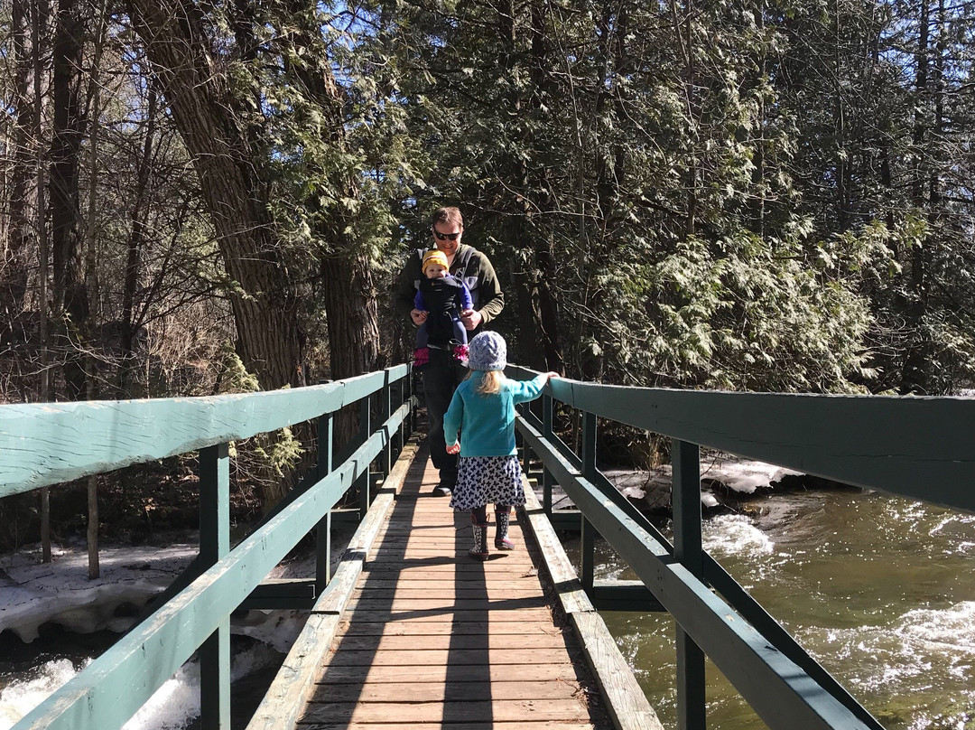 Blakeny Rapids Trail