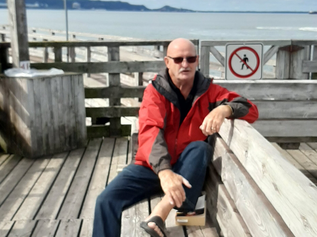 Promenade Du Vieux-quai-七岛港必去景点