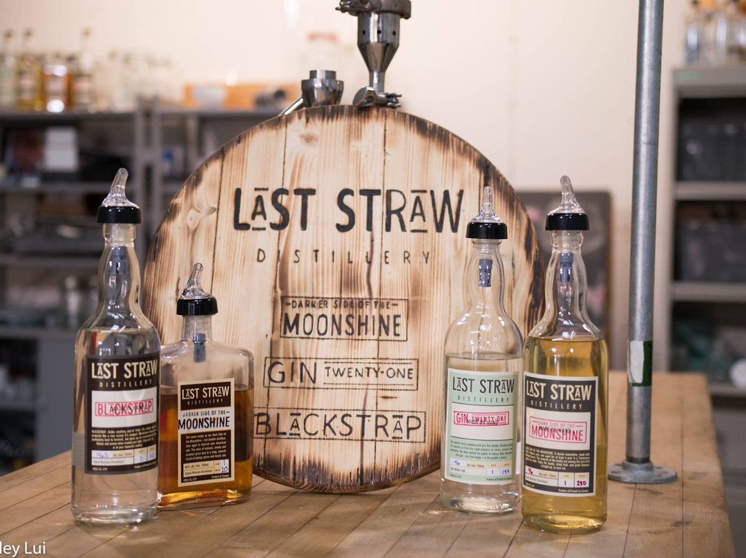 Last Straw Distillery景点图片