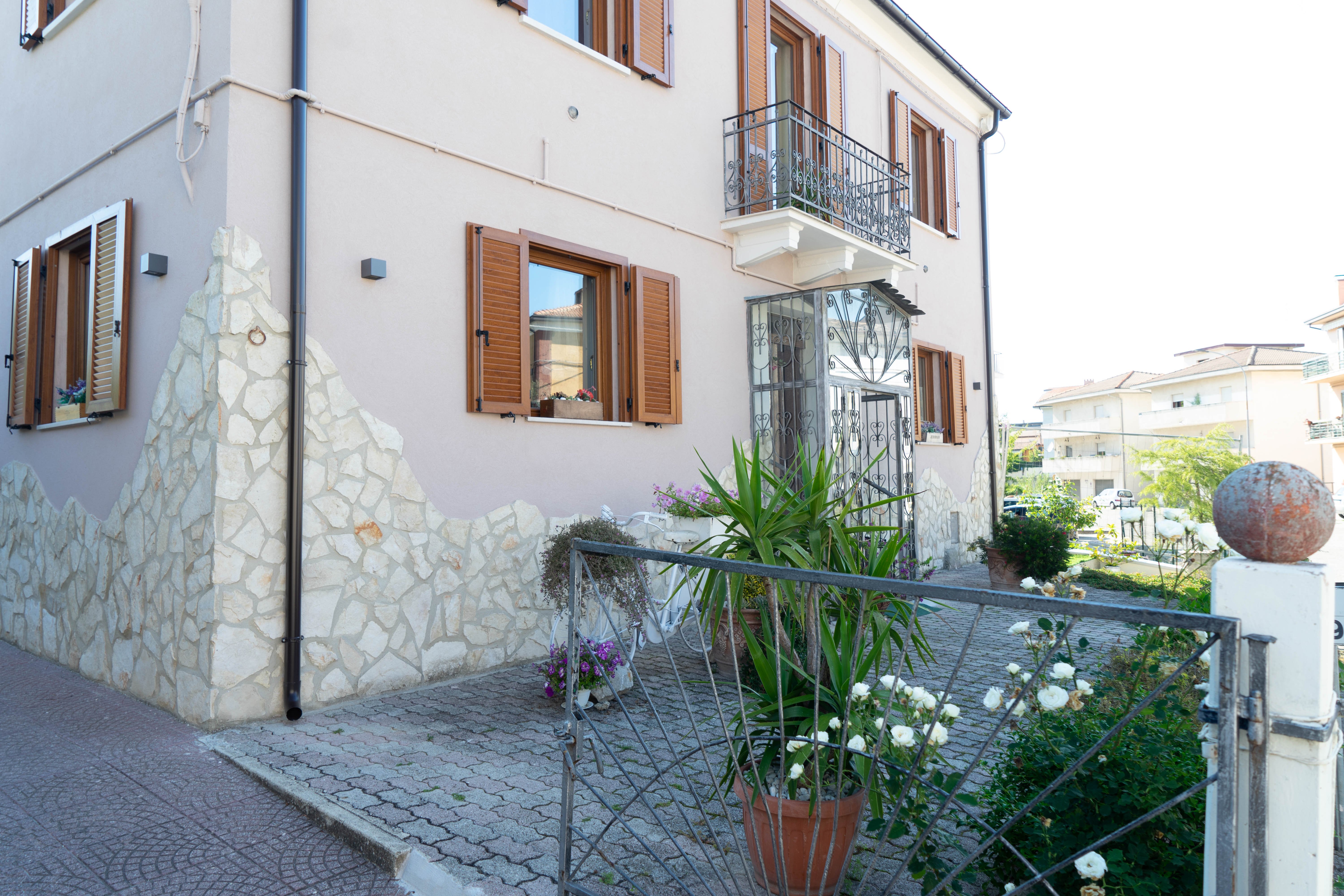 Bed & Breakfast Casa Mafi-官方