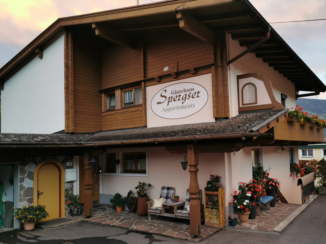 Gastehaus Spergser主图