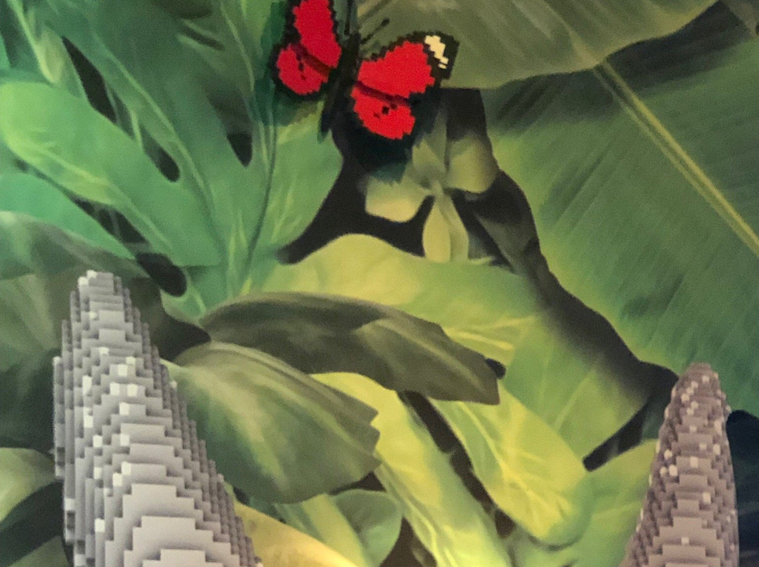 Legoland Discovery Center-坦佩必去景点