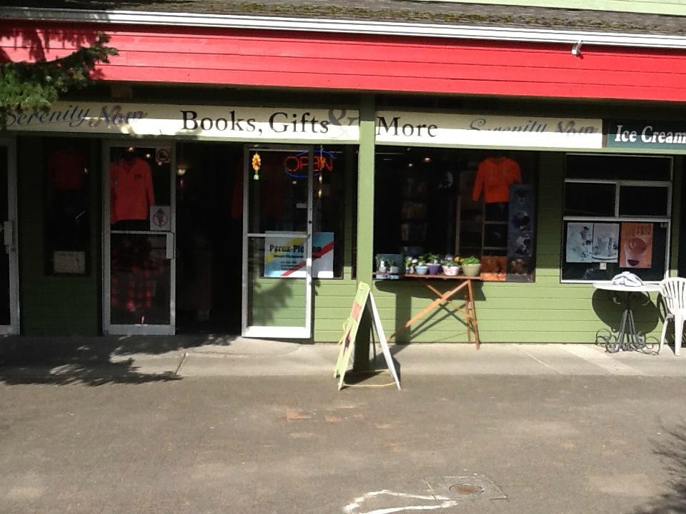 Serenity Now-哈里逊温泉必去景点