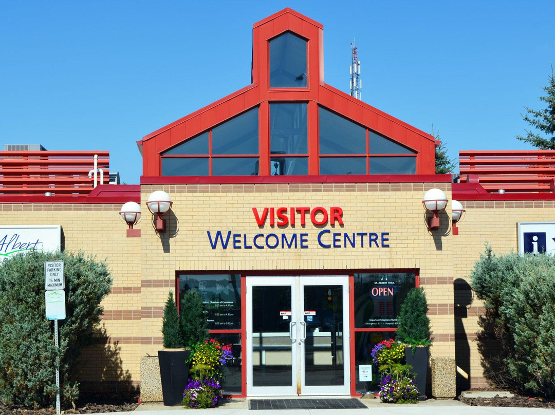 St. Albert Visitor Welcome Centre