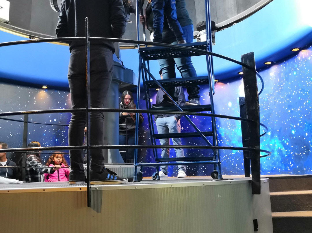 Planetario Alfa-圣佩德罗加尔萨加西亚镇必去景点