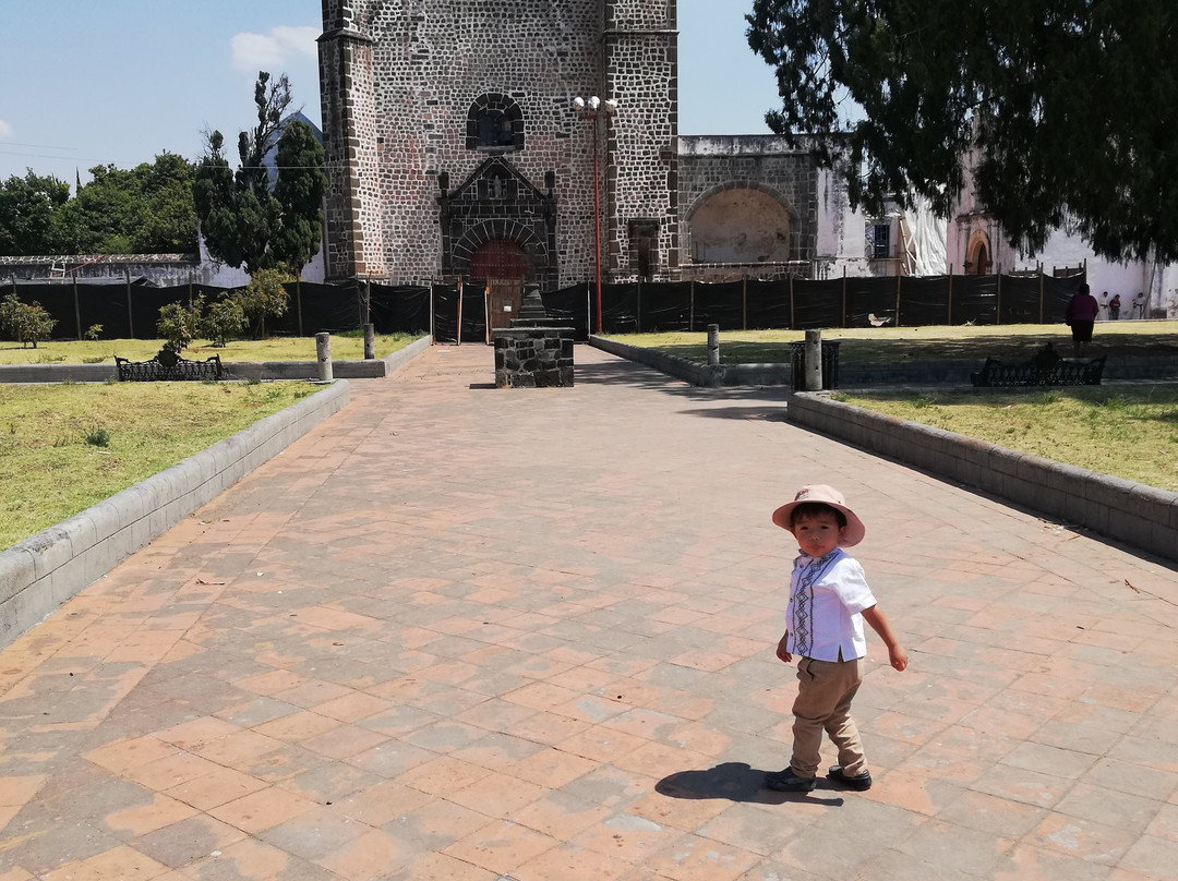 Ex-Convento Franciscano de la Asuncion de Nuestra Senora景点图片