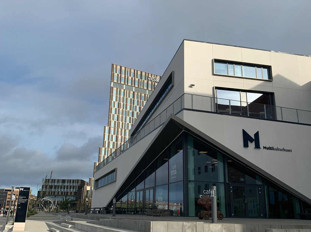 Sønderborg Kulturhus景点图片