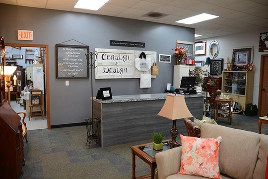 Consign & Design-斯普林菲尔德必去景点