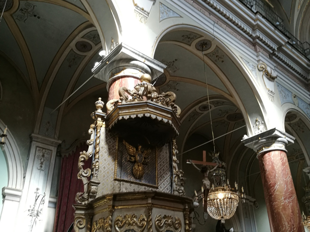 Chiesa di Santa Maria La Nova-Chiaramonte Gulfi必去景点