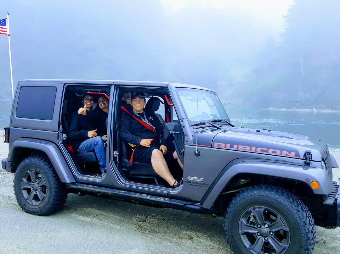 Oregon Outdoor Adventure-太平洋城必去景点