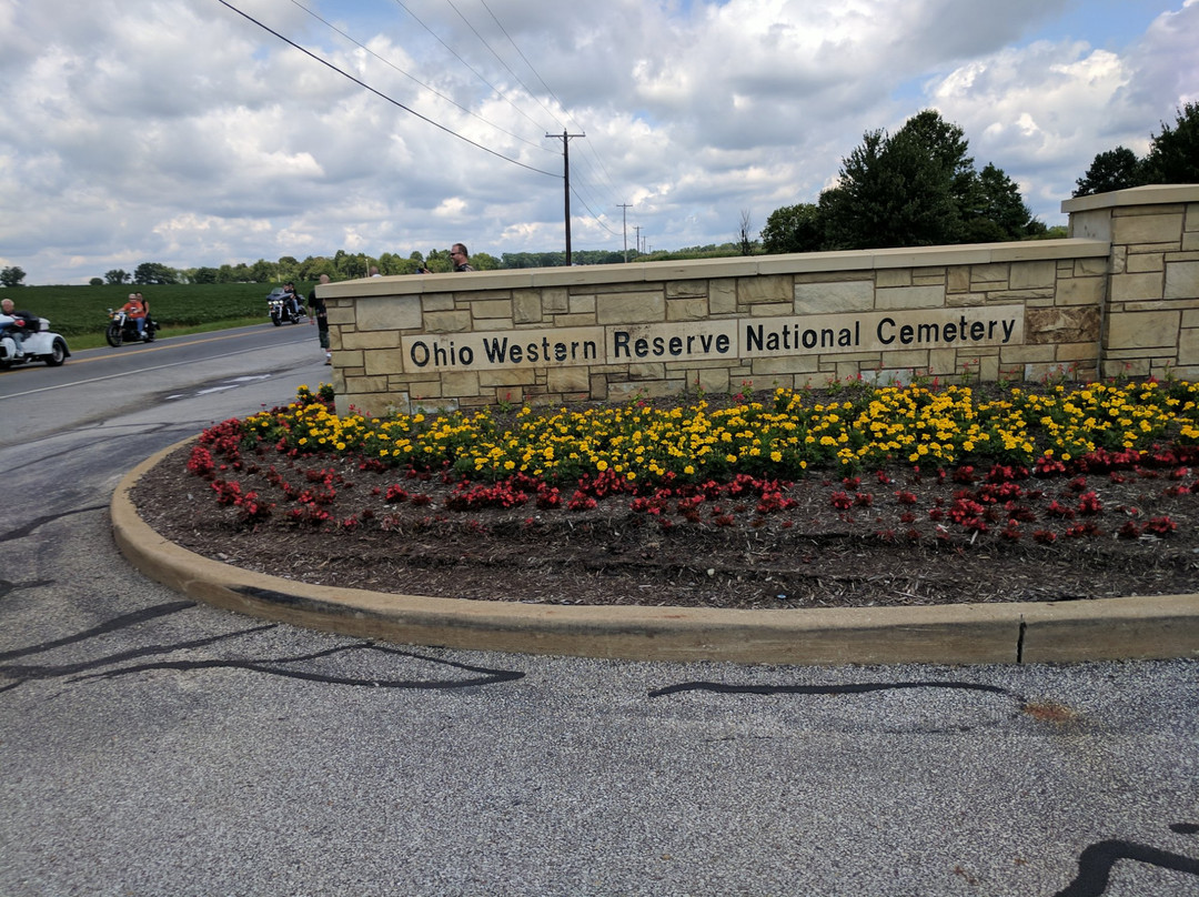 Ohio Western Reserve National Cemetery景点图片