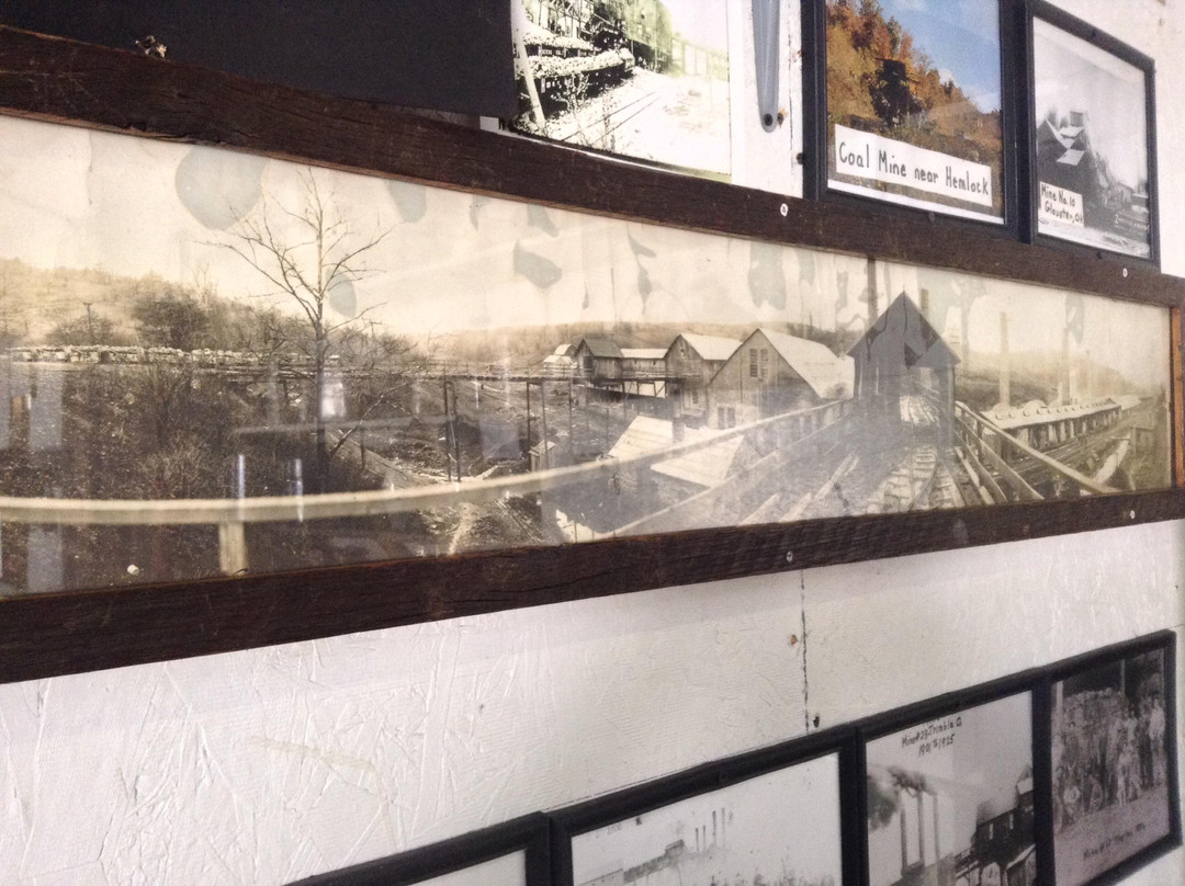 Carbon Hill旅游景点-Murray City Coal Mine Museum and History Center