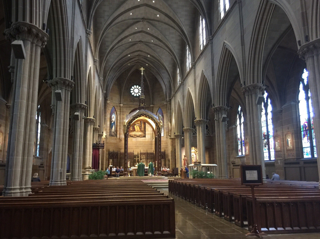 Saint Joseph Cathedral景点图片