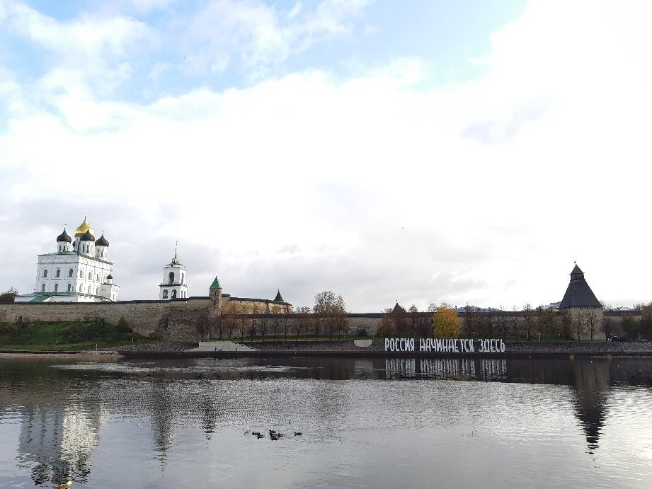 Olginskaya Chapel And Viewing Point景点图片