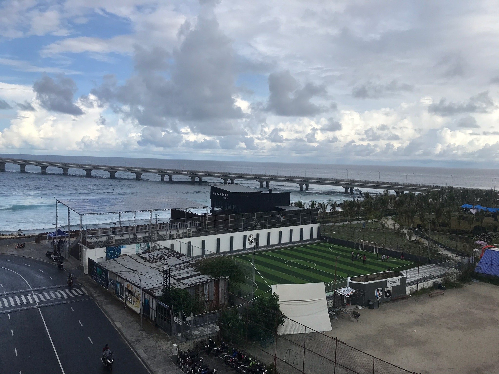 Surf View Raalhugandu-官方