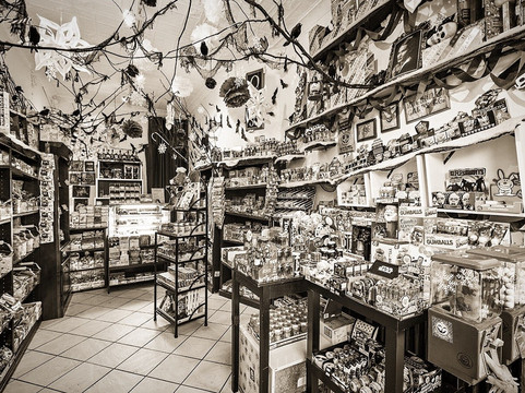 West Stockholm旅游景点-Eugene J. Candy Co.