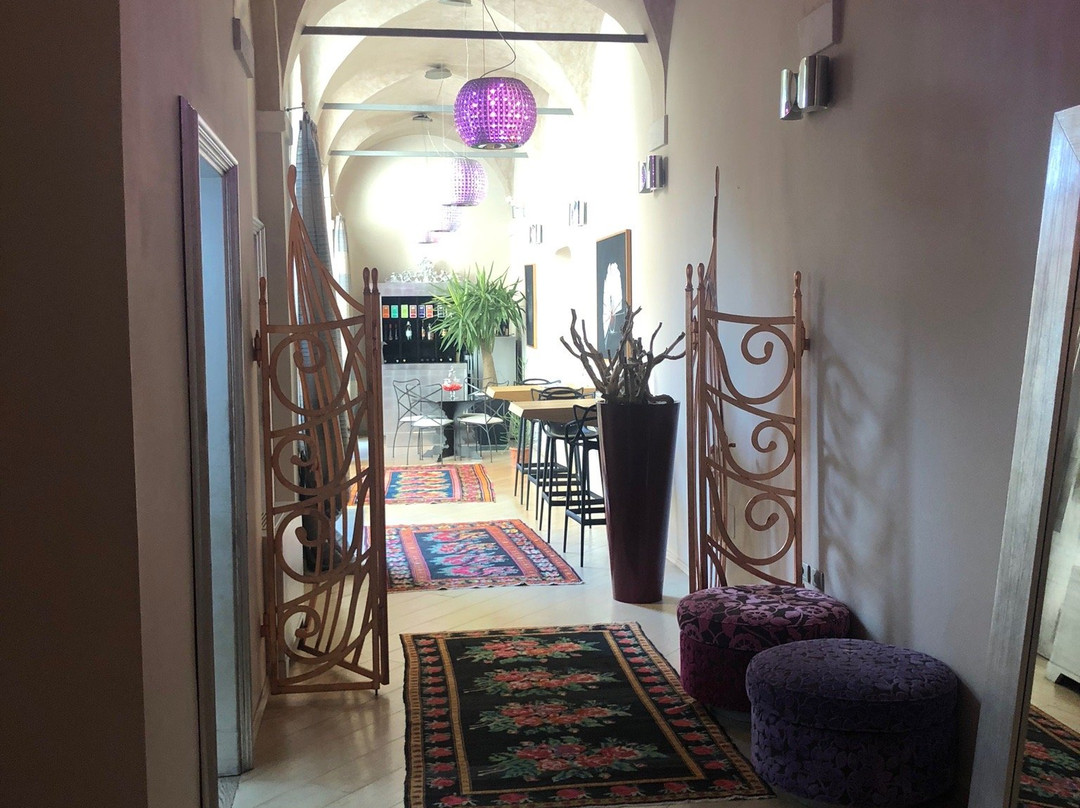 Residenza La Ceramica主图
