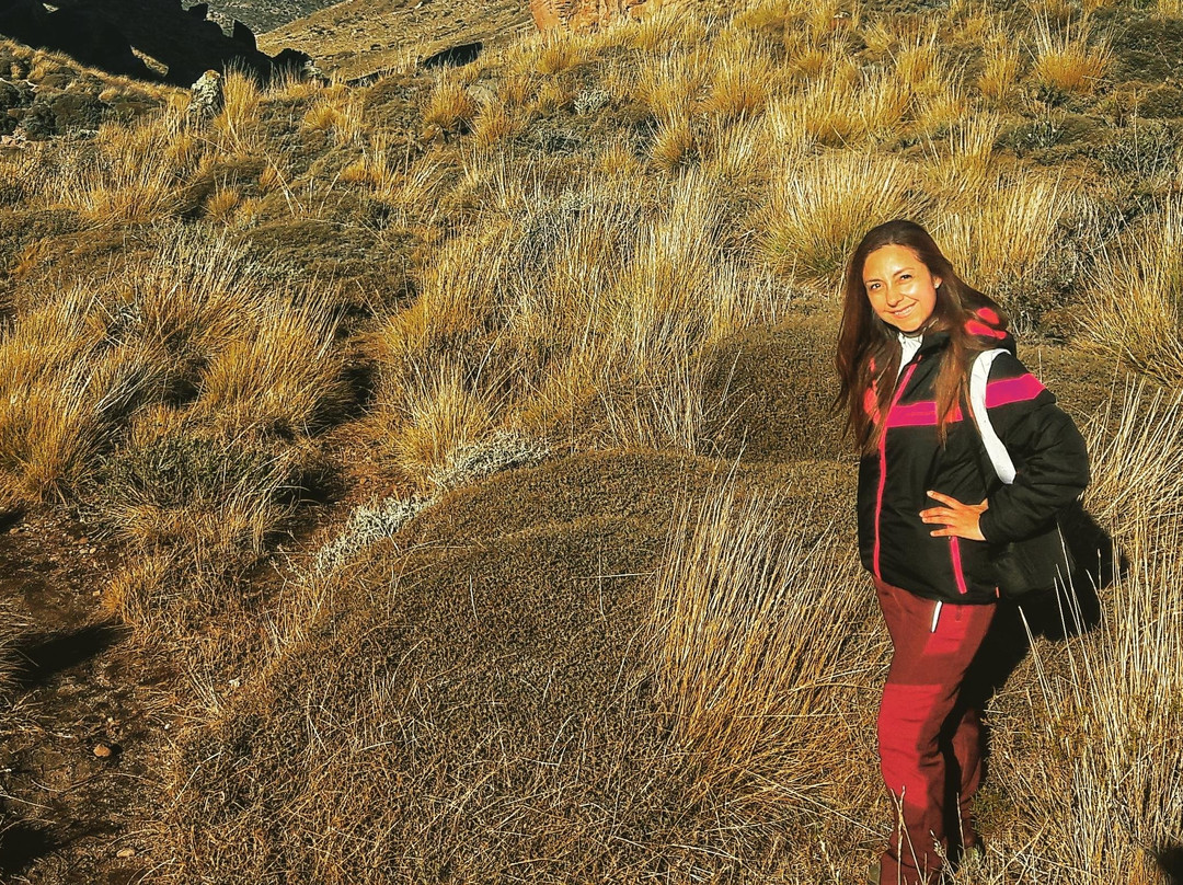 Turismo Valle Lunar-Chile Chico必去景点