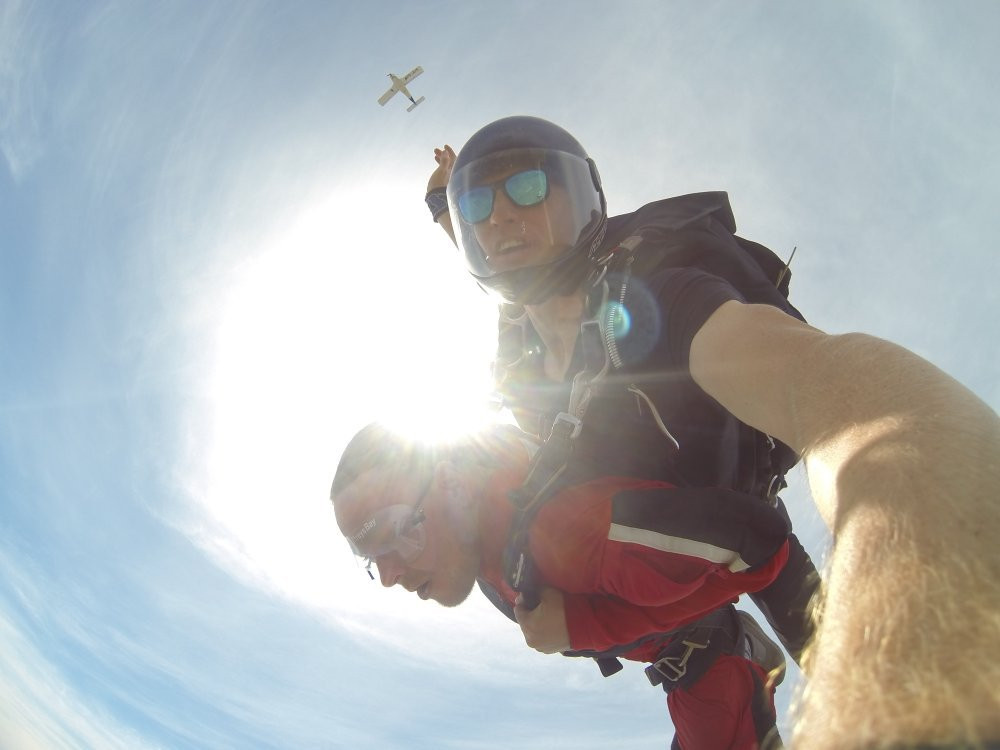 Skydive Jeffreys Bay景点图片