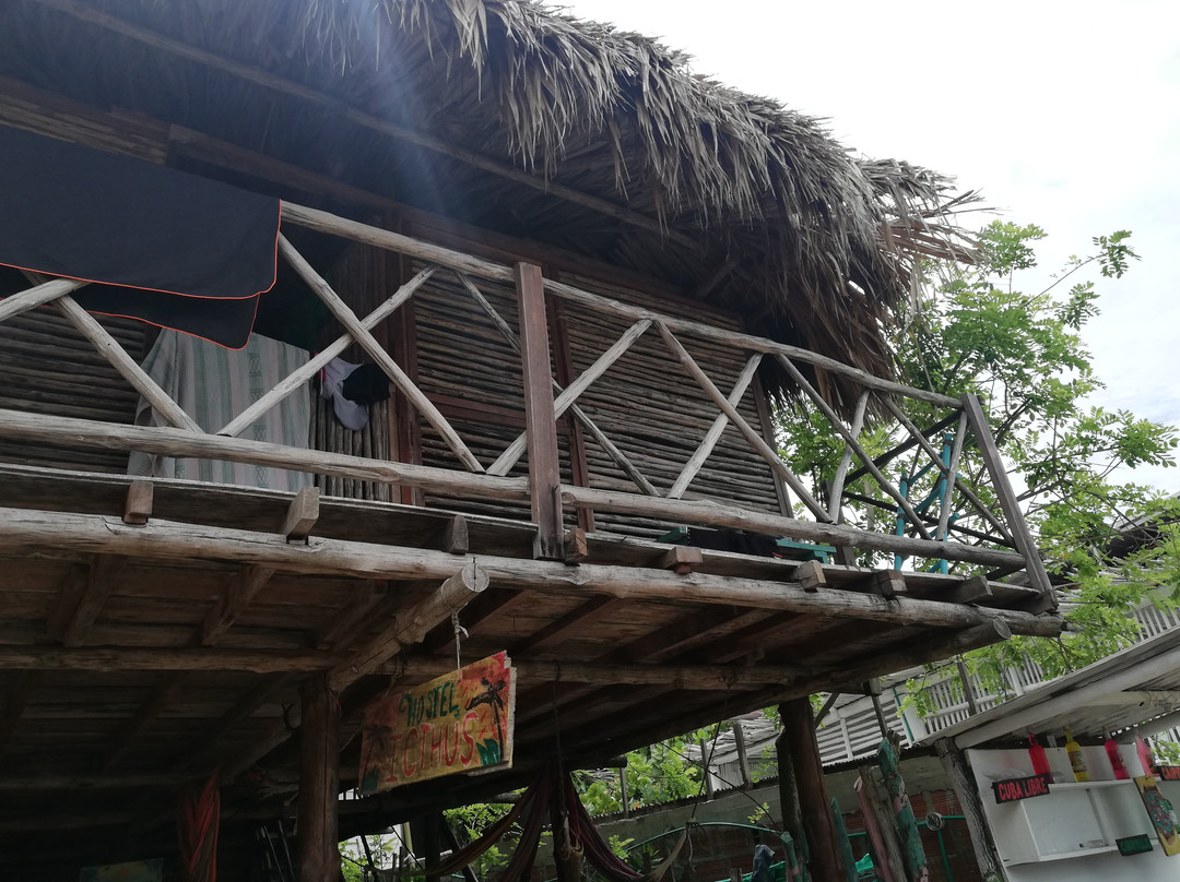 Hostel Ichtus