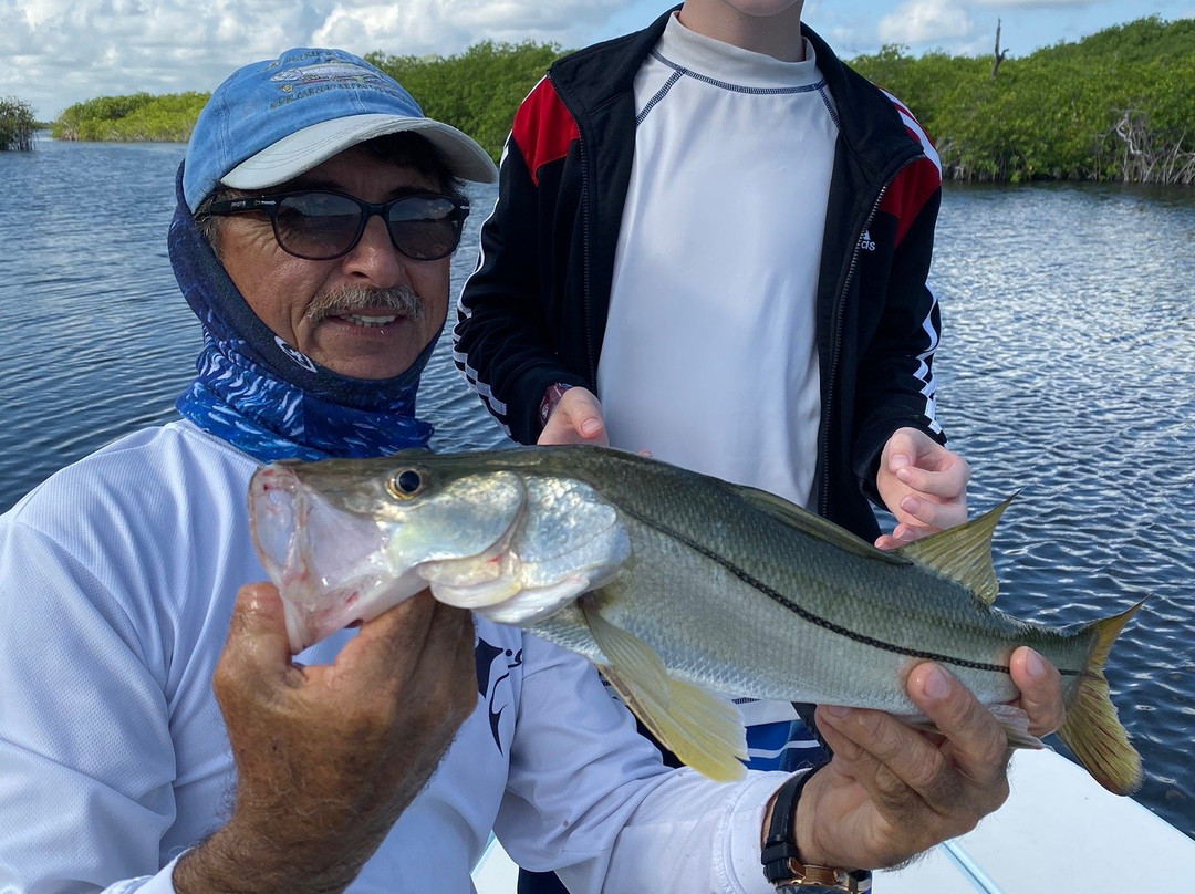 Cancun Tarpon Fishing景点图片