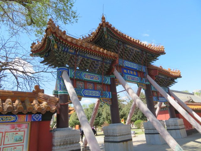 黑龙江省民族博物馆-哈尔滨市必去景点